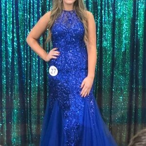 Sherri Hill Prom/Pageant dress
